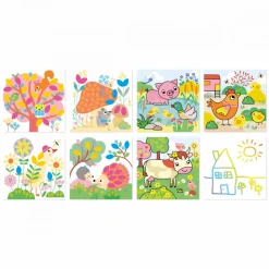 Coffret Créatif Multiactivités - 3 ans