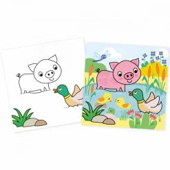 Coffret Créatif Multiactivités - 3 ans