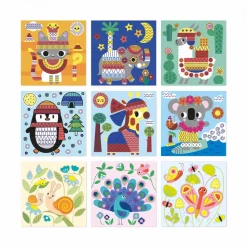 Coffret Créatif Multiactivités - 4 ans