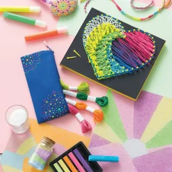 Coffret Créatif Multiactivités Color Addict