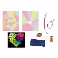Coffret Créatif Multiactivités Color Addict