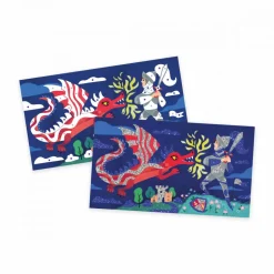 Coffret créatif Paillettes Héros