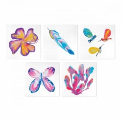 Coffret Créatif Peinture Flower Power