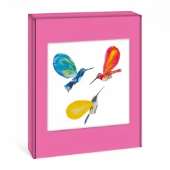 Coffret Créatif Peinture Flower Power
