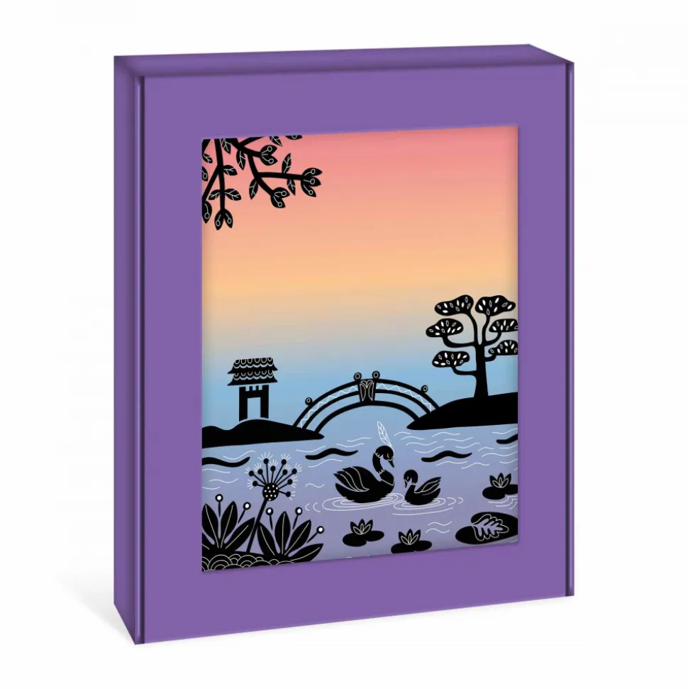 Coffret Créatif Peinture Sunset Lover