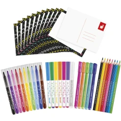 Coffret de Coloriage