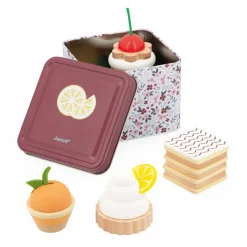 Coffret de Pâtisseries Twist
