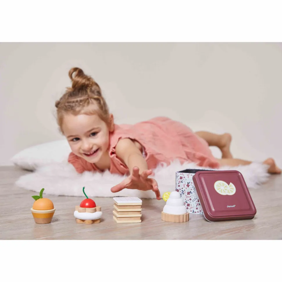Coffret de Pâtisseries Twist