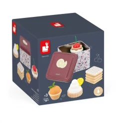 Coffret de Pâtisseries Twist