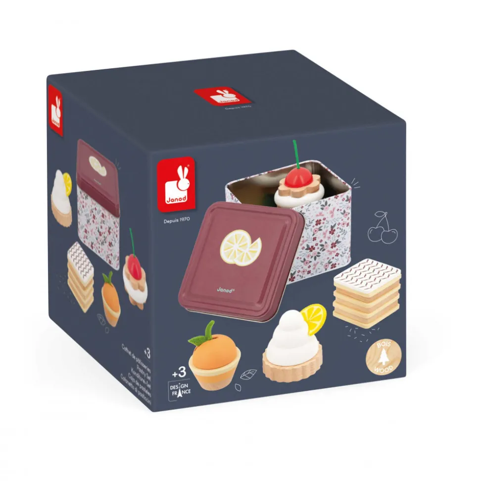 Coffret de Pâtisseries Twist