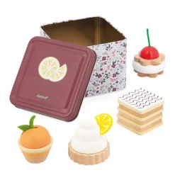 Coffret de Pâtisseries Twist