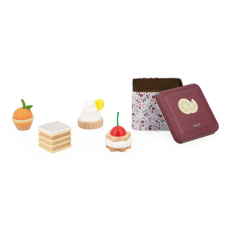 Coffret de Pâtisseries Twist