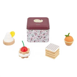 Coffret de Pâtisseries Twist