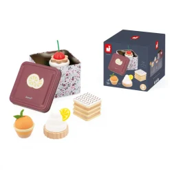 Coffret de Pâtisseries Twist