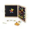 Coffret Magnétique Géométrique
