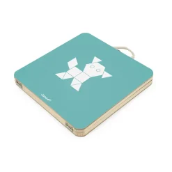 Coffret Magnétique Géométrique