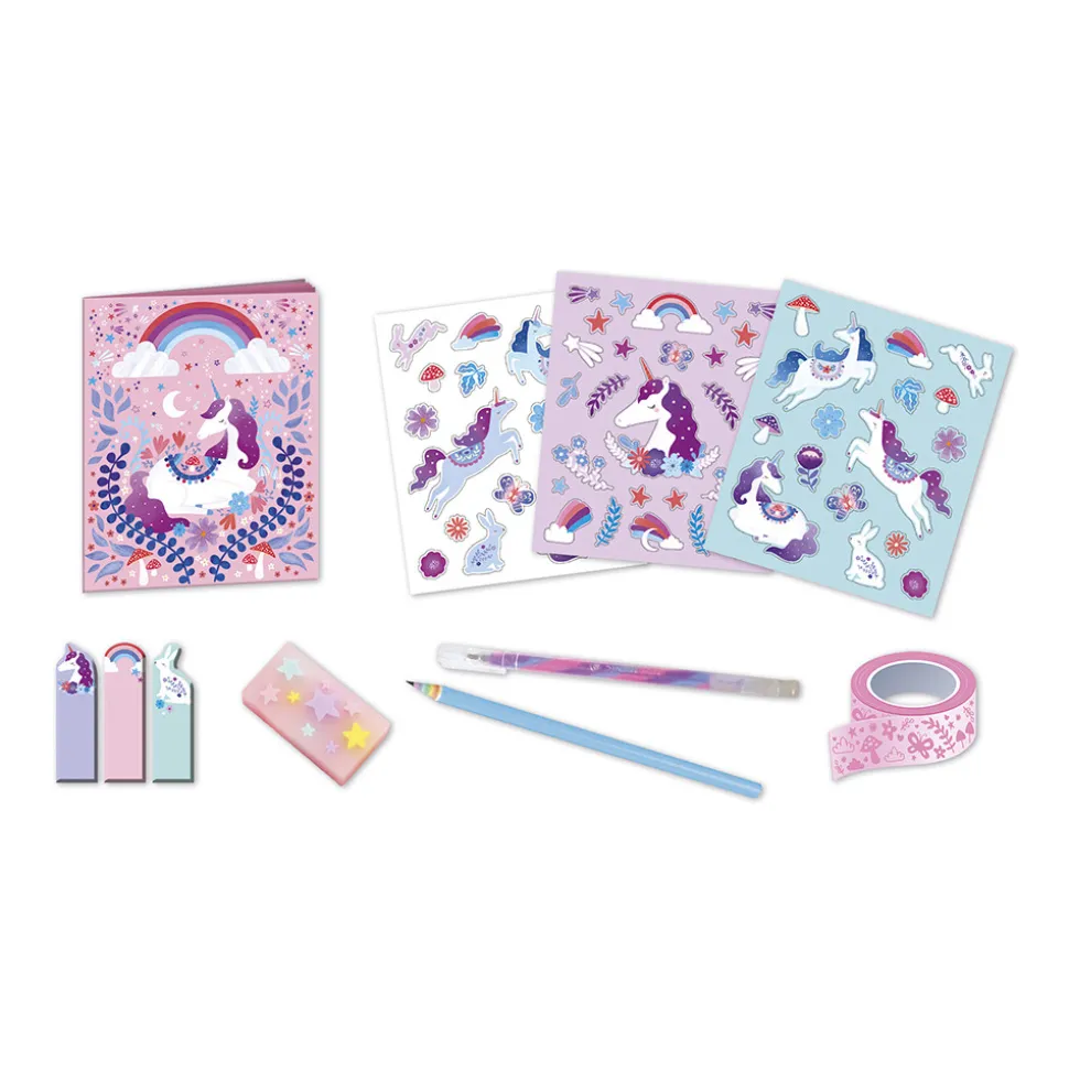 Coffret Papeterie Licorne Dreamland