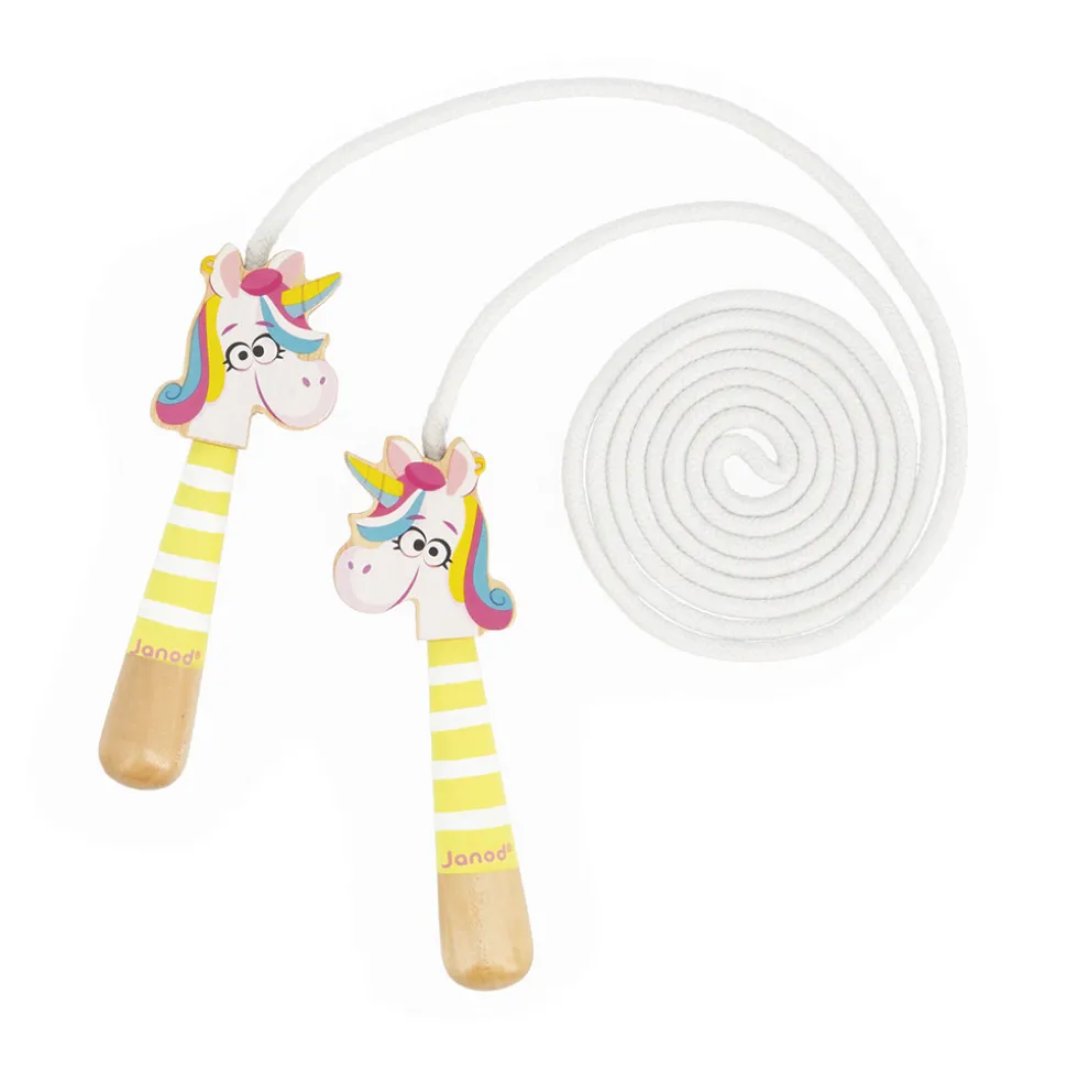 Corde à Sauter Licorne Applepop