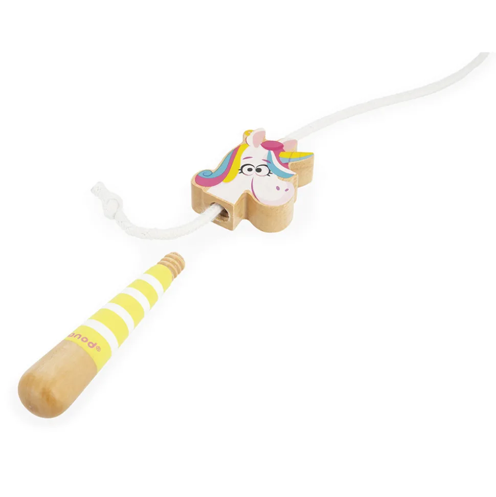 Corde à Sauter Licorne Applepop