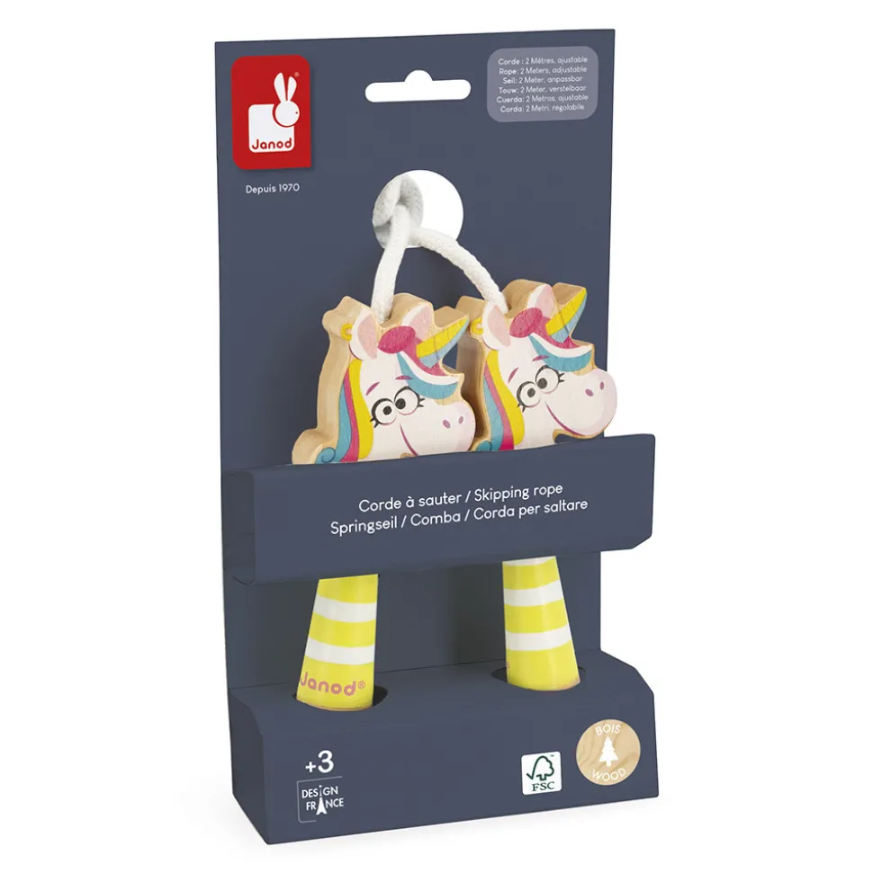 Corde à Sauter Licorne Applepop