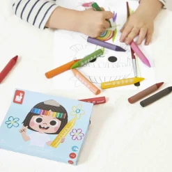 Crayons de Cire x12