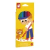 Crayons Effaçables x12