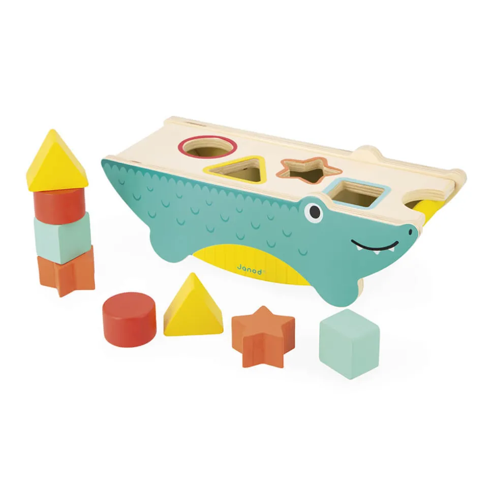Croco des Formes Tropik