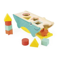Croco des Formes Tropik