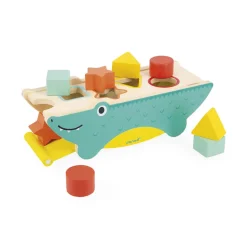 Croco des Formes Tropik