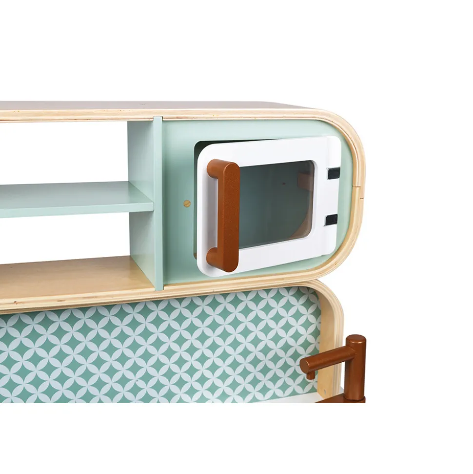 Cuisine double face Cooker Reverso (bois)