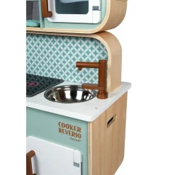 Cuisine double face Cooker Reverso (bois)