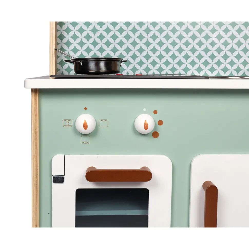 Cuisine double face Cooker Reverso (bois)