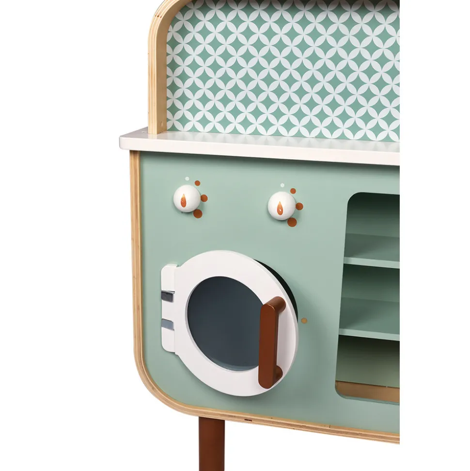 Cuisine double face Cooker Reverso (bois)