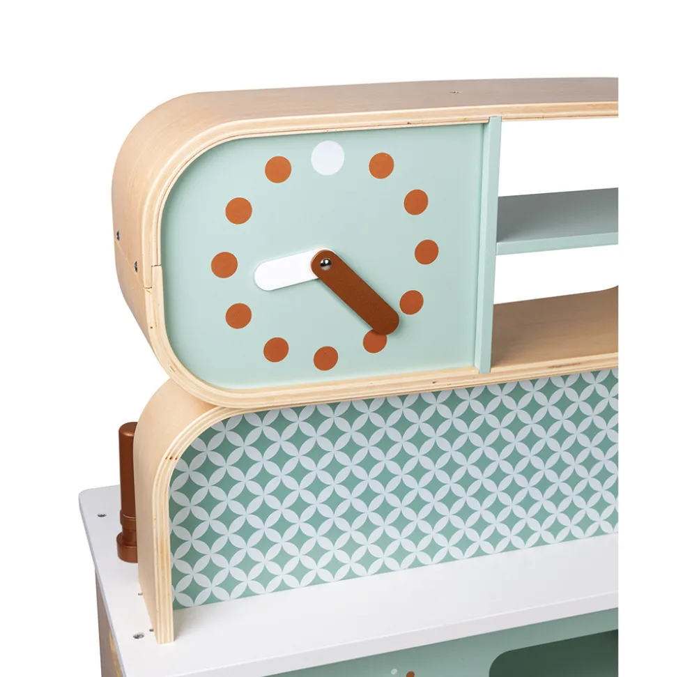 Cuisine double face Cooker Reverso (bois)