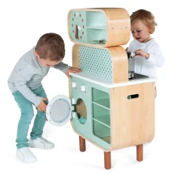 Cuisine double face Cooker Reverso (bois)