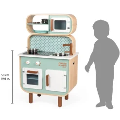 Cuisine double face Cooker Reverso (bois)
