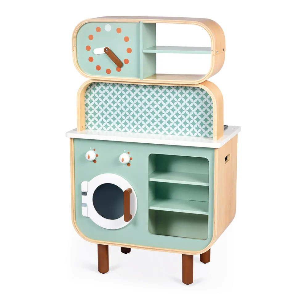 Cuisine double face Cooker Reverso (bois)