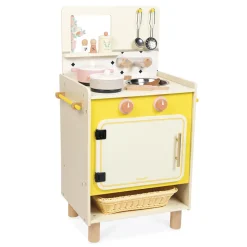 Cuisine en bois Mamie Soleil