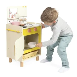 Cuisine en bois Mamie Soleil