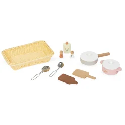 Cuisine en bois Mamie Soleil