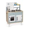 Cuisine Plume en bois