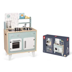 Cuisine Plume en bois