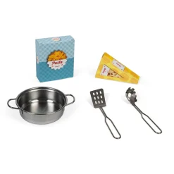 Cuisine Plume en bois