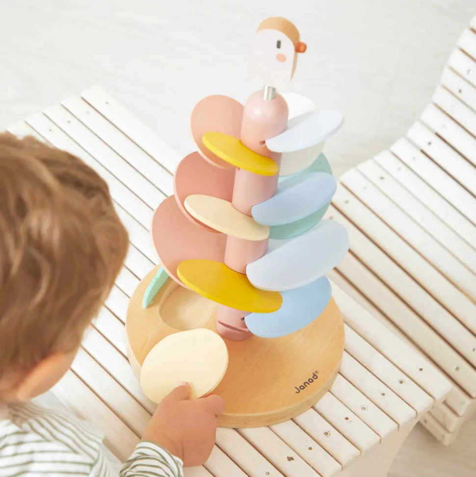 Descendeur Oiseau Sweet Cocoon