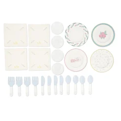 Dinette en valisette Mamie Soleil