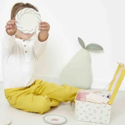 Dinette en valisette Mamie Soleil