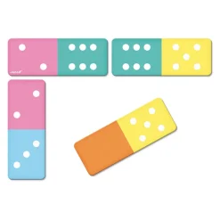 Dominos Instruments de Musique
