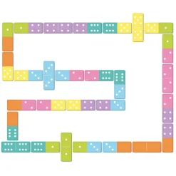 Dominos Instruments de Musique