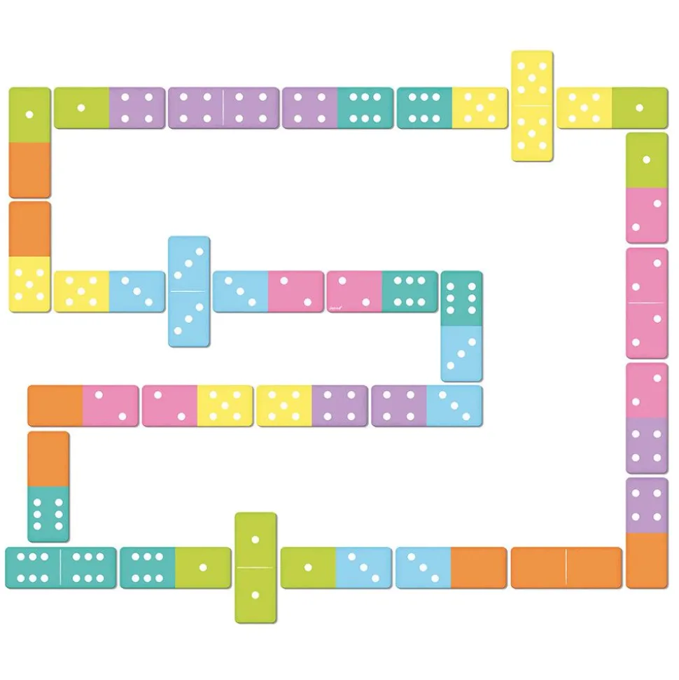 Dominos Instruments de Musique