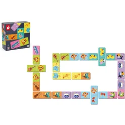 Dominos Instruments de Musique